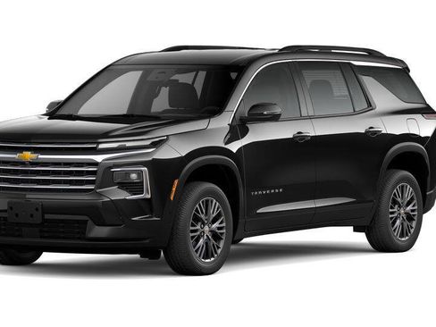 New 2026 Chevrolet Traverse LT image 25