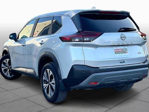Certified 2023 Nissan Rogue SV image 12