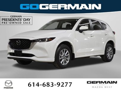 Certified 2024 MAZDA CX-5 AWD 2.5 S w/ Preferred Package