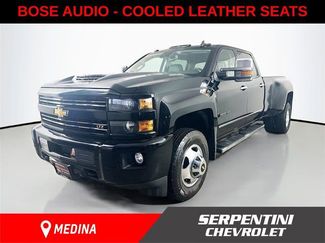 Used 2019 Chevrolet Silverado 3500 LTZ w/ Duramax Plus Package video 1
