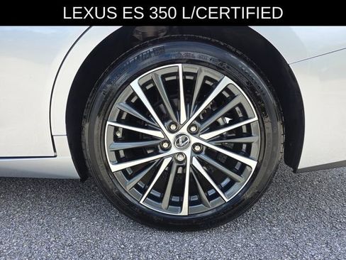 Used 2025 Lexus ES 350 w/ Premium Package FWD image 15