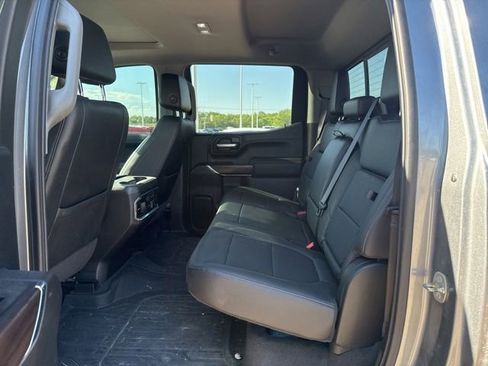 Used 2021 GMC Sierra 1500 SLT w/ SLT Premium Plus Package AWD/4WD image 19