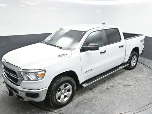Used 2024 RAM 1500 Big Horn image 21