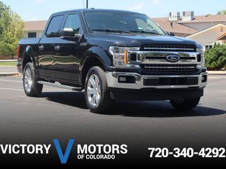 Used 2018 Ford F150 XLT w/ Equipment Group 302A Luxury RWD video 1