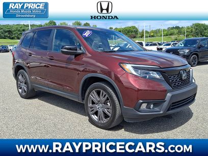 Used 2021 Honda Passport EX-L