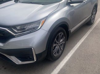 Used 2022 Honda CR-V Touring video 1