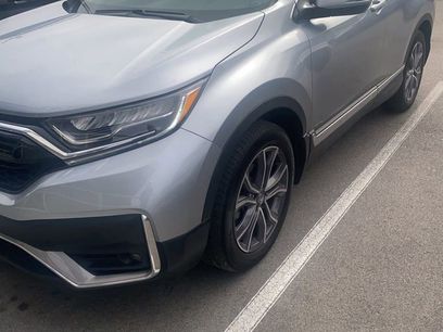 Used 2022 Honda CR-V Touring