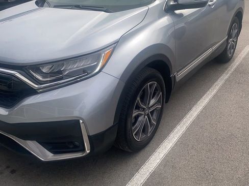 Used 2022 Honda CR-V Touring image 1