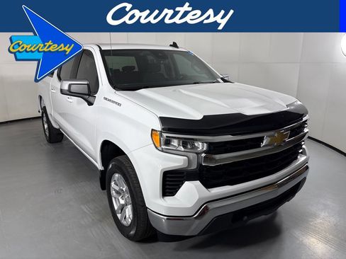 Used 2023 Chevrolet Silverado 1500 LT RWD image 1