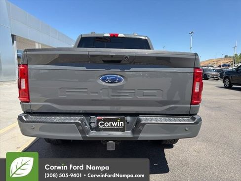Used 2021 Ford F150 XLT w/ Equipment Group 302A High AWD/4WD image 7