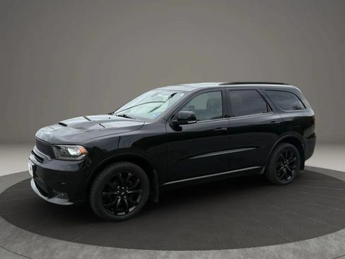 Used 2019 Dodge Durango GT AWD/4WD image 1
