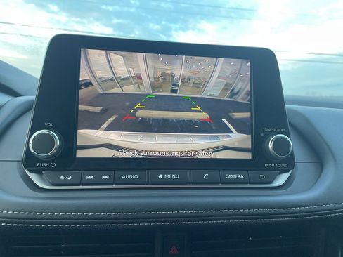 New 2026 Nissan Rogue SV w/ Cold Weather Package image 16