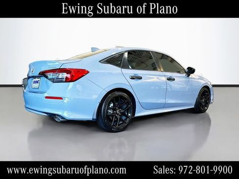 Used 2023 Honda Civic Sport image 7