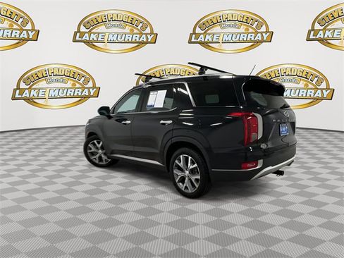 Used 2020 Hyundai Palisade SEL w/ Premium Package image 9