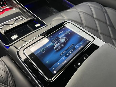Used 2022 Mercedes-Benz Maybach S 580 4MATIC image 49
