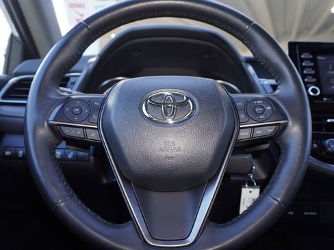 Certified 2024 Toyota Camry SE w/ Cold Weather Package image 21