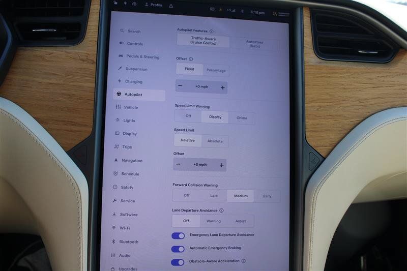Used 2021 Tesla Model S Long Range Plus AWD/4WD image 19