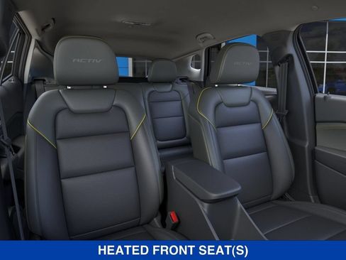 New 2026 Chevrolet Trax ACTIV w/ Driver Confidence Package FWD image 17