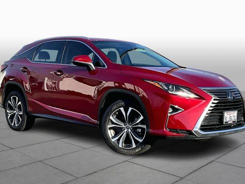 Used 2019 Lexus RX 350 FWD image 2
