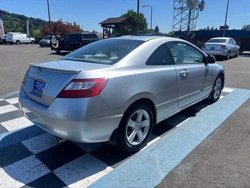 Used 2008 Honda Civic EX image 5