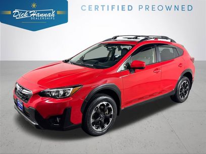 Certified 2023 Subaru Crosstrek 2.0i Premium