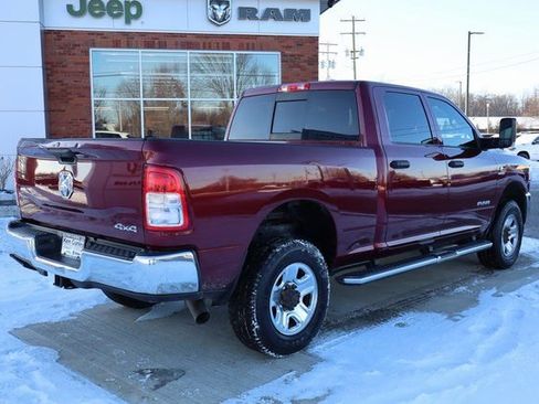 Used 2019 RAM 2500 Tradesman image 34