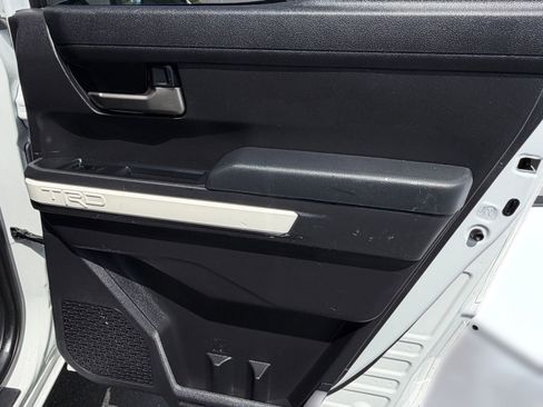 Used 2024 Toyota Tacoma TRD Sport w/ TRD Sport Upgrade Package image 22