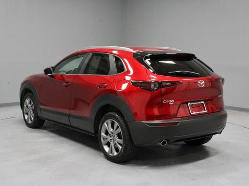 Used 2024 MAZDA CX-30 AWD 2.5 S w/ Preferred Package image 9
