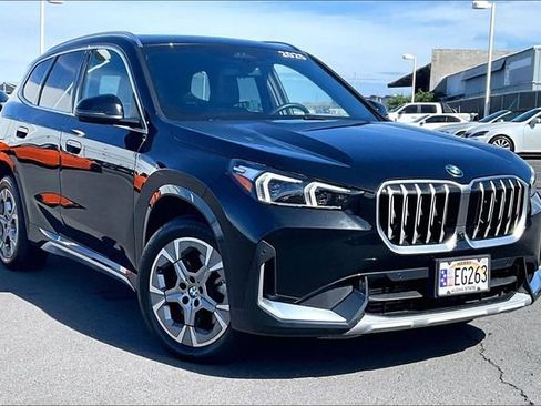 Used 2025 BMW X1 xDrive28i w/ Technology Package AWD/4WD image 11