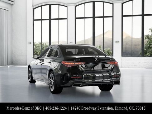 Used 2026 Mercedes-Benz C 300 4MATIC Sedan image 27