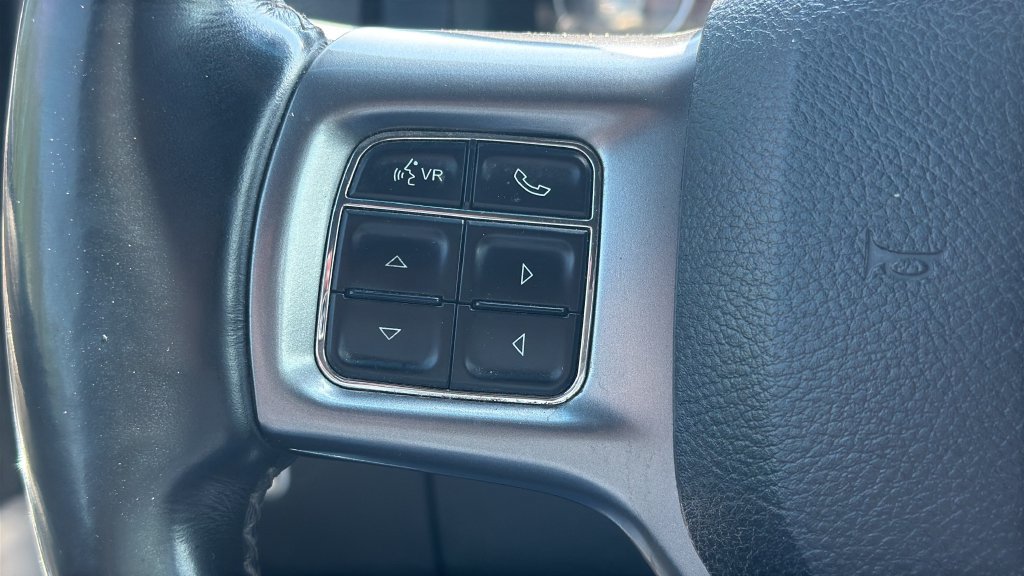 Used 2017 RAM 1500 Limited AWD/4WD image 16