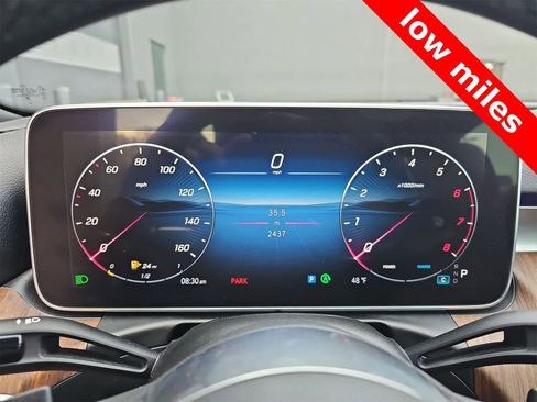 Used 2025 Mercedes-Benz C 300 Sedan image 22