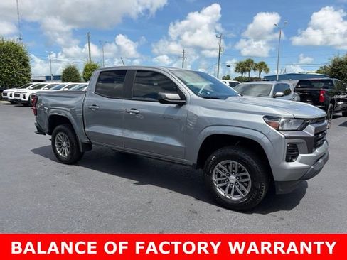 Used 2023 Chevrolet Colorado LT w/ LT Convenience Package AWD/4WD image 1