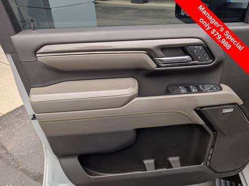 Used 2024 Chevrolet Silverado 2500 ZR2 w/ ZR2 Bison Edition AWD/4WD image 15