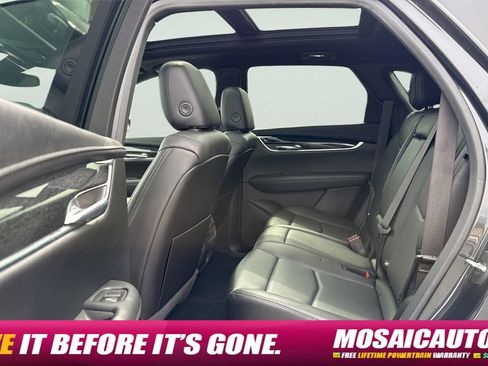 Used 2021 Cadillac XT5 Premium Luxury AWD/4WD image 33