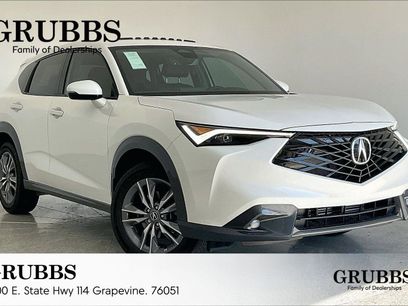 New 2025 Acura ADX AWD