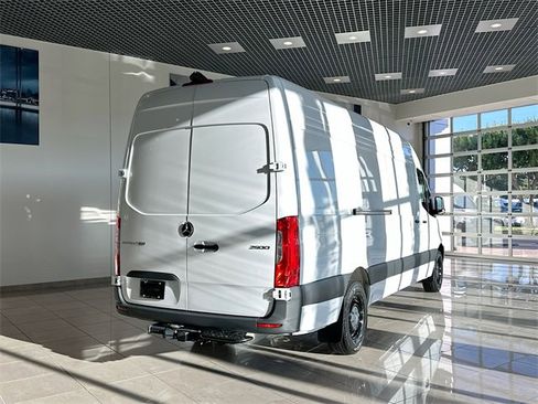 New 2026 Mercedes-Benz Sprinter 2500 image 7
