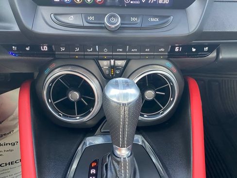Used 2024 Chevrolet Camaro SS w/ Redline Edition RWD image 23