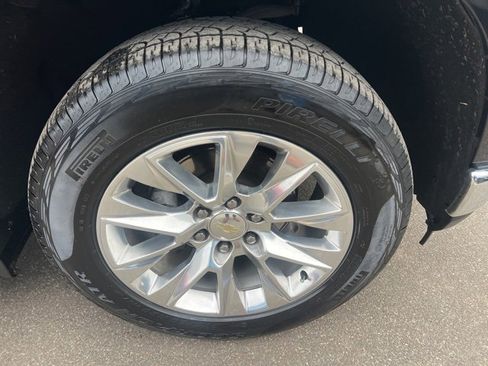 Certified 2021 Chevrolet Silverado 1500 LTZ w/ LTZ Premium Package image 13