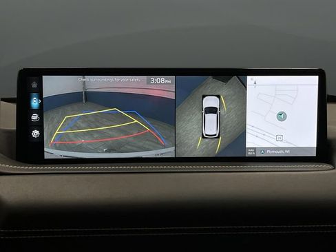 Used 2024 Genesis GV80 3.5T w/ Advanced Package image 11