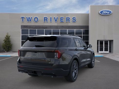 New 2026 Ford Explorer ST-Line w/ ST-Line Street Pack AWD/4WD image 8
