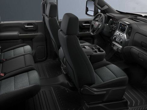 New 2025 GMC Sierra 2500 Pro w/ 1SA Pro Safety Plus Package image 64