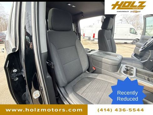 Certified 2021 Chevrolet Silverado 1500 RST AWD/4WD image 28