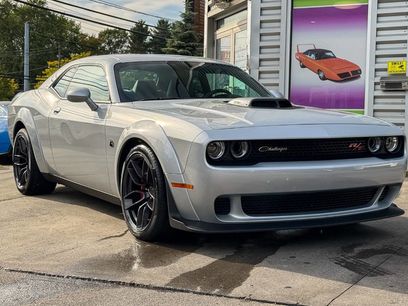 Used 2022 Dodge Challenger R/T Scat Pack