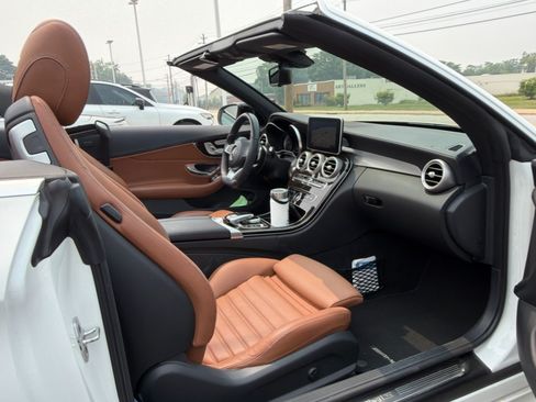Used 2018 Mercedes-Benz C 43 AMG 4MATIC Cabriolet image 2