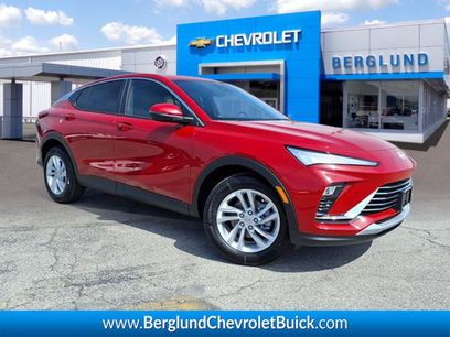 New 2026 Buick Envista Preferred