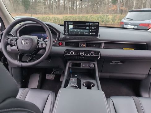New 2026 Honda Passport RTL image 19