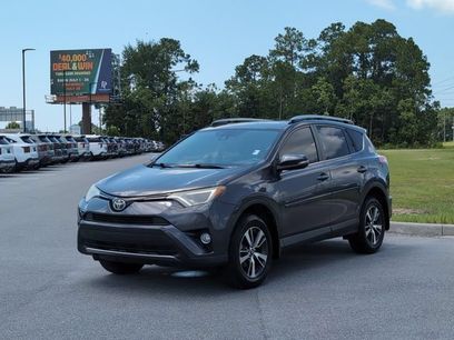 Used 2018 Toyota RAV4 XLE