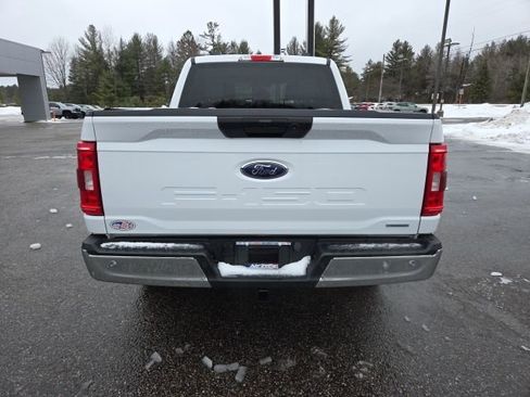 Used 2023 Ford F150 XLT w/ Trailer Tow Package image 24