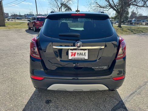 Used 2019 Buick Encore Preferred AWD/4WD image 8